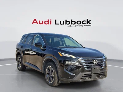 used 2025 NISSAN