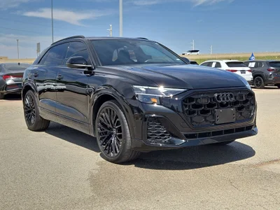 used 2024 AUDI