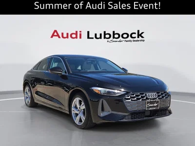 new 2026 AUDI