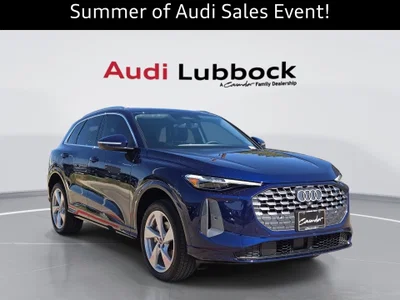 new 2026 AUDI