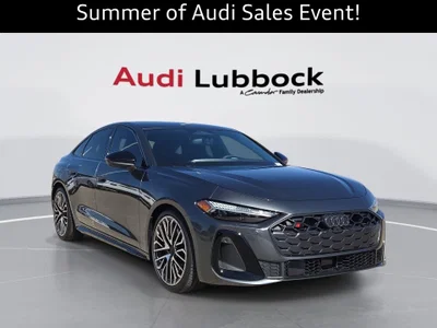 new 2026 AUDI
