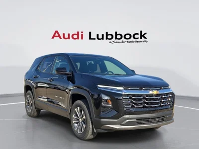used 2026 CHEVROLET