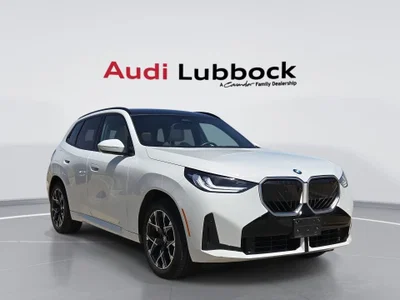 used 2025 BMW
