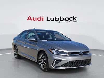 used 2026 VOLKSWAGEN