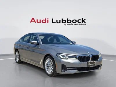 used 2023 BMW