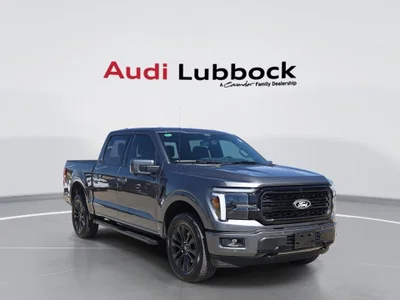 used 2025 FORD