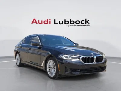 used 2023 BMW