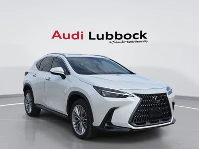 used 2025 LEXUS
