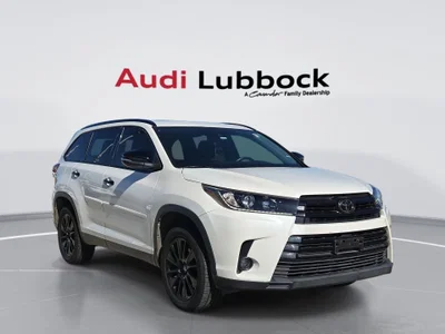 used 2019 TOYOTA