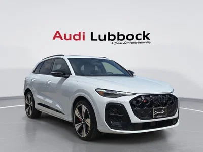 new 2026 AUDI