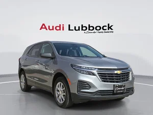used 2024 CHEVROLET