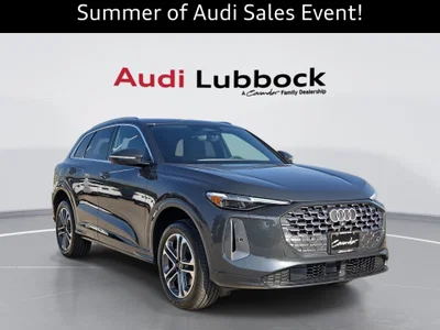 new 2026 AUDI