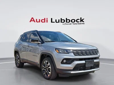 used 2022 JEEP