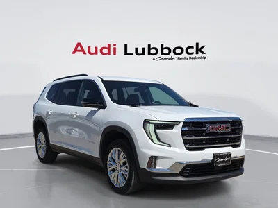 used 2024 GMC