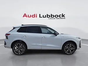 new 2026 AUDI