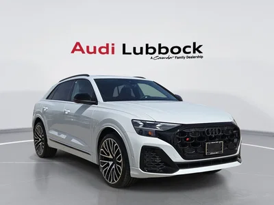 new 2026 AUDI