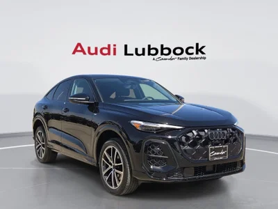 new 2026 AUDI