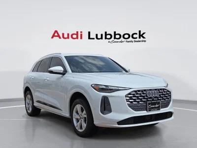 new 2026 AUDI