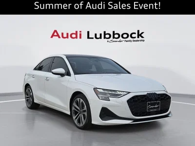 new 2026 AUDI