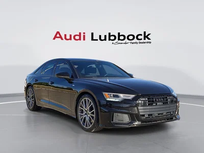 used 2023 AUDI