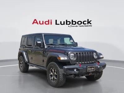 used 2018 JEEP