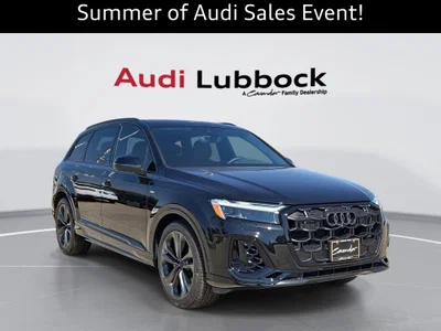 new 2026 AUDI