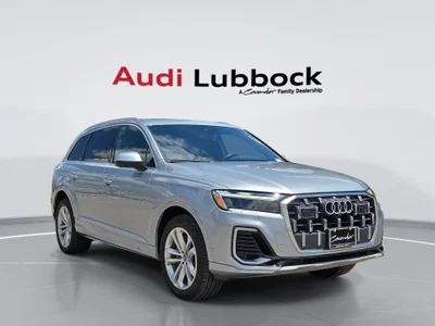 used 2025 AUDI