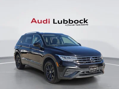 used 2024 VOLKSWAGEN