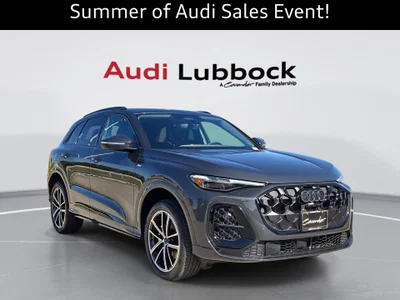 new 2026 AUDI