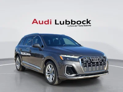 used 2025 AUDI