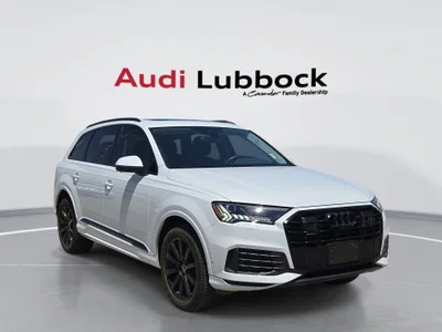 used 2023 AUDI