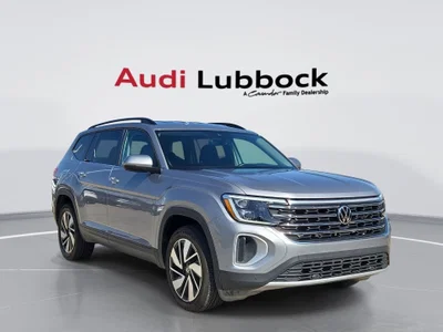 used 2025 VOLKSWAGEN