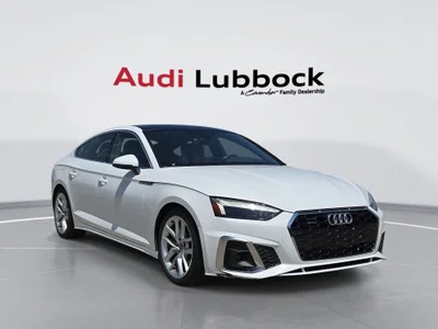 used 2024 AUDI