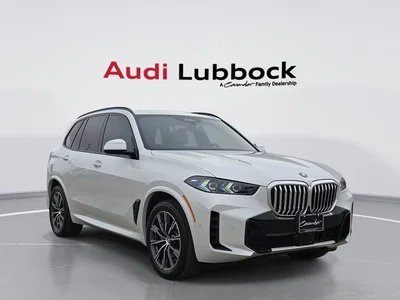 used 2026 BMW