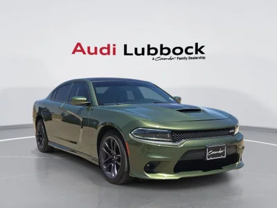 used 2022 DODGE