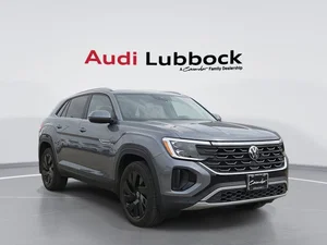 used 2024 VOLKSWAGEN