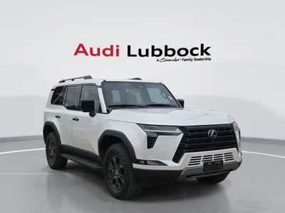 used 2024 LEXUS