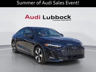 new 2026 AUDI