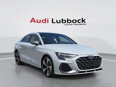 new 2026 AUDI