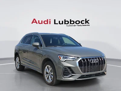 used 2024 AUDI