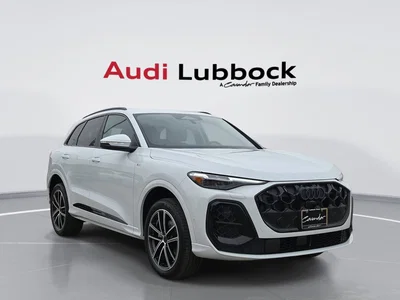 new 2026 AUDI