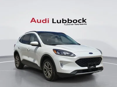 used 2021 FORD