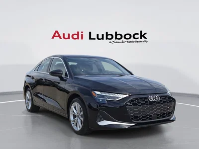 new 2026 AUDI