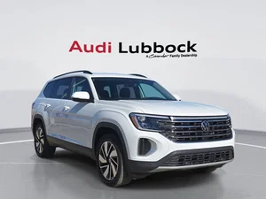 used 2025 VOLKSWAGEN