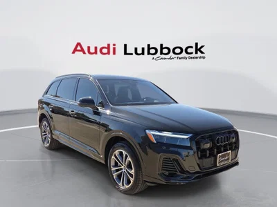 used 2026 AUDI