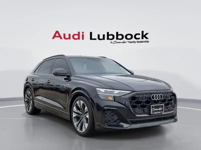 new 2026 AUDI