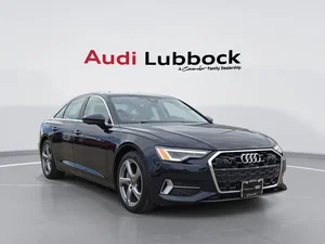 used 2024 AUDI