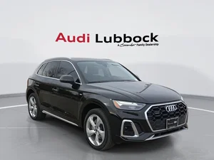 used 2025 AUDI