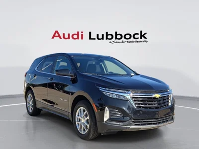 used 2024 CHEVROLET