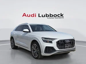 used 2023 AUDI